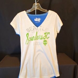 Seattle Sounders FC tee